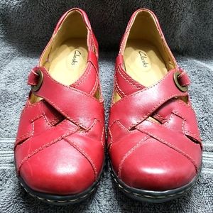 Clarks women's loafer